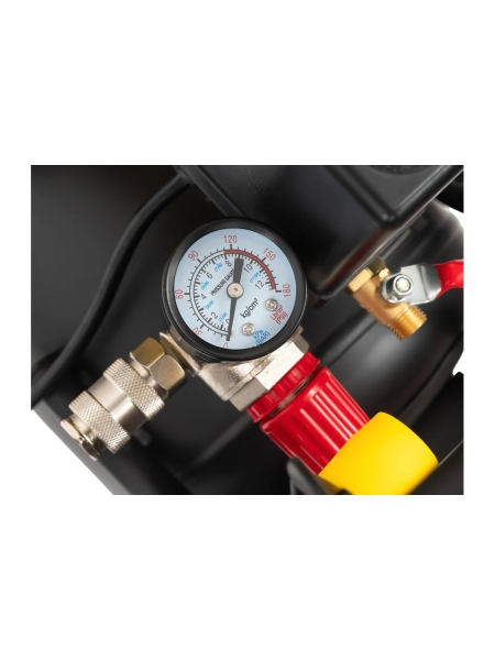 Безмасляный компрессор Inforce OCX-24L-O