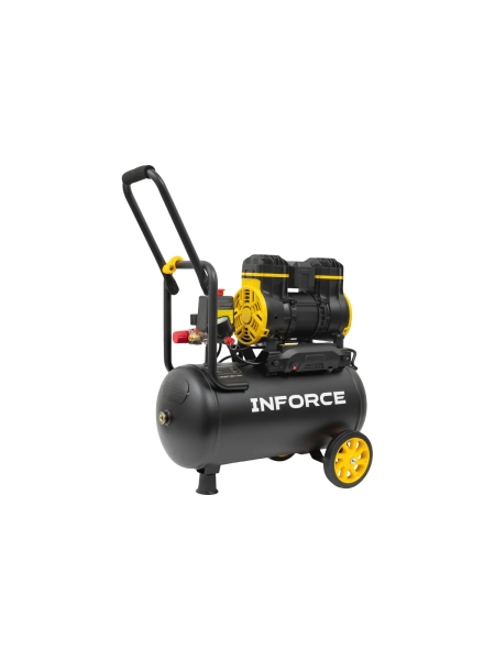 Безмасляный компрессор Inforce OCX-24L-O