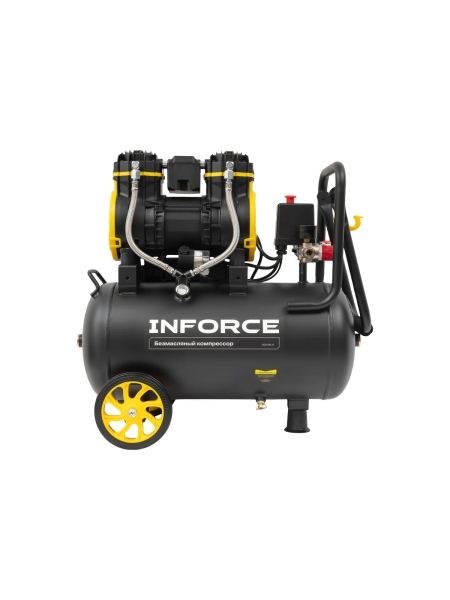 Безмасляный компрессор Inforce OCX-24L-O