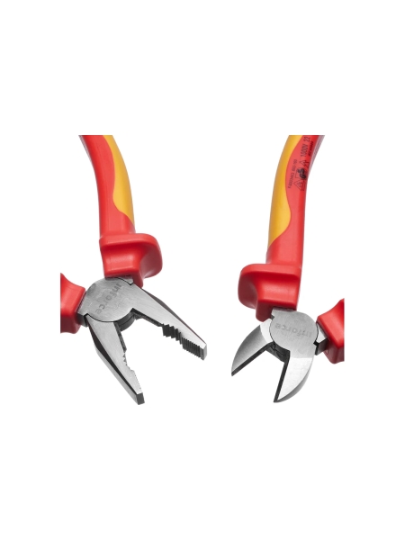 Набор профессиональных диэлектрических инструментов Inforce 7 предметов 06-07-54