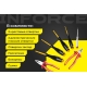 Набор профессиональных диэлектрических инструментов Inforce 7 предметов 06-07-54