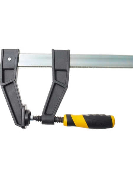 F-образная усиленная струбцина 120х600мм Inforce 06-03-30