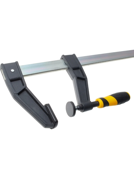 F-образная усиленная струбцина 120х600мм Inforce 06-03-30