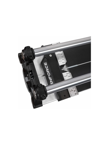 Рельсовый плиткорез Inforce 1200мм 05-13-37