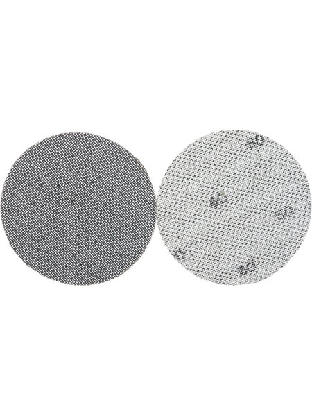 Круг шлифовальный на сетке (5 шт; 150 мм; K 60; картонный бокс) Inforce 11-01-312