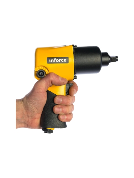 Ударный пневмогайковерт Inforce PW 600 01-14-04