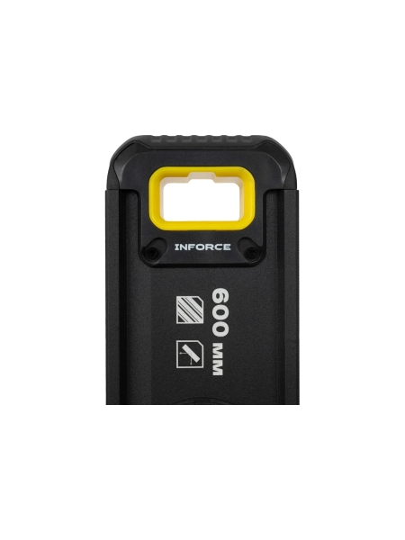 Строительный уровень 600мм Inforce 06-11-56