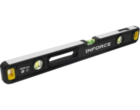 Строительный уровень 600мм Inforce 06-11-56