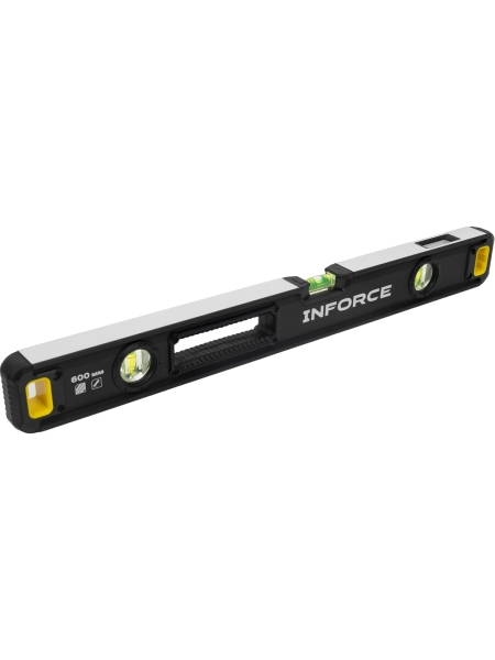 Строительный уровень 600мм Inforce 06-11-56