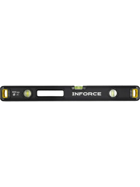 Строительный уровень 600мм Inforce 06-11-56