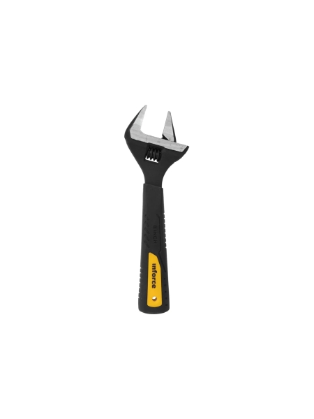 Разводной ключ с тонкими губками 200 мм Inforce 06-05-99