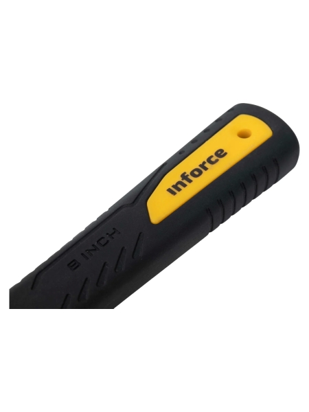 Разводной ключ с тонкими губками 200 мм Inforce 06-05-99