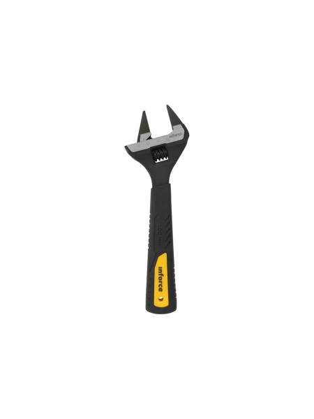 Разводной ключ с тонкими губками 200 мм Inforce 06-05-99