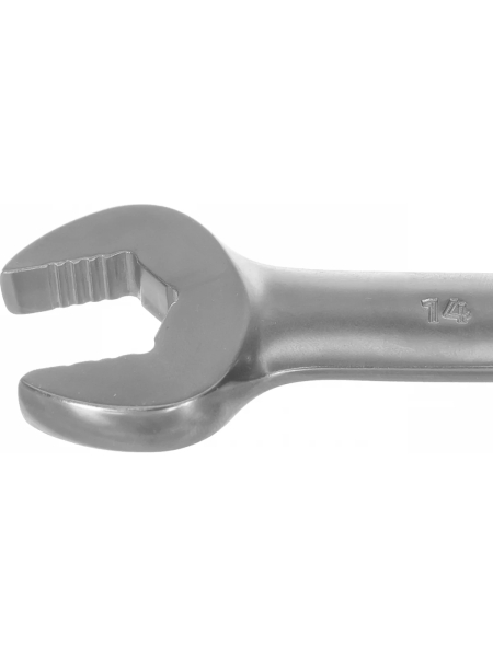 Набор комбинированных ключей с трещоткой 8 предметов Inforce 06-05-50