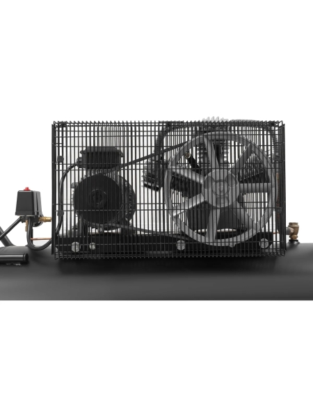 Ременной компрессор (200 л; 10 бар; 580 л/мин) Inforce BCX-200L-3P