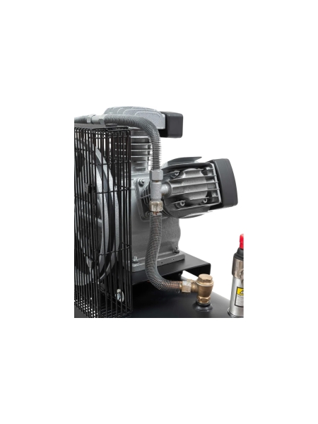 Ременной компрессор (200 л; 10 бар; 580 л/мин) Inforce BCX-200L-3P