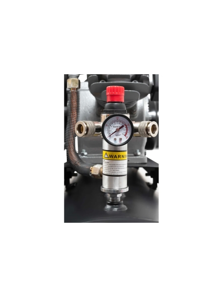 Ременной компрессор (200 л; 10 бар; 580 л/мин) Inforce BCX-200L-3P