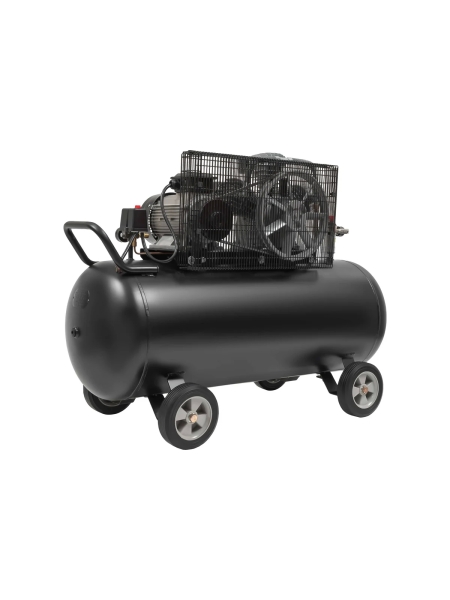 Ременной компрессор (200 л; 10 бар; 580 л/мин) Inforce BCX-200L-3P