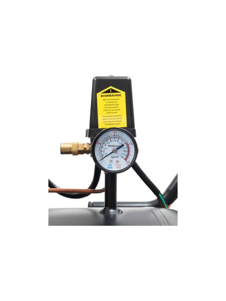 Ременной компрессор (200 л; 10 бар; 580 л/мин) Inforce BCX-200L-3P