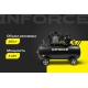 Ременной компрессор (200 л; 10 бар; 580 л/мин) Inforce BCX-200L-3P
