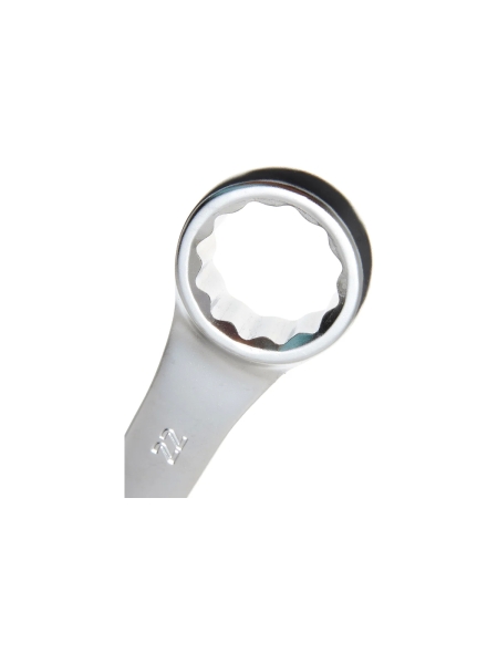 Набор комбинированных ключей 12 предметов Inforce, Сталь Cr-V, 6-22мм, 06-05-31