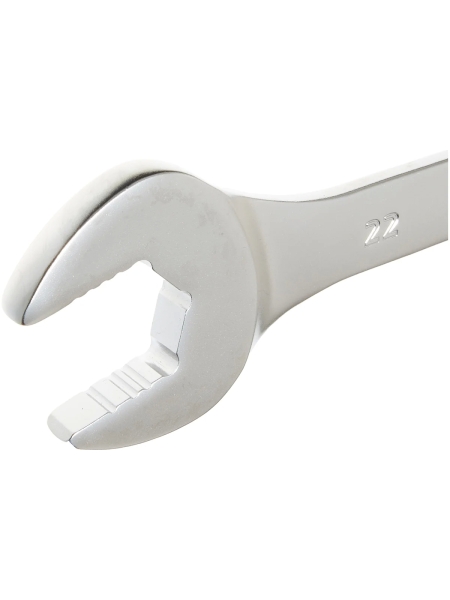 Набор комбинированных ключей 12 предметов Inforce, Сталь Cr-V, 6-22мм, 06-05-31