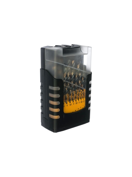 Набор сверл по металлу (1-13 мм) 25 шт. Inforce 11-01-025