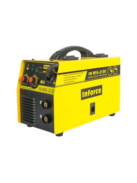 Сварочный инверторный аппарат Inforce MIG-2100