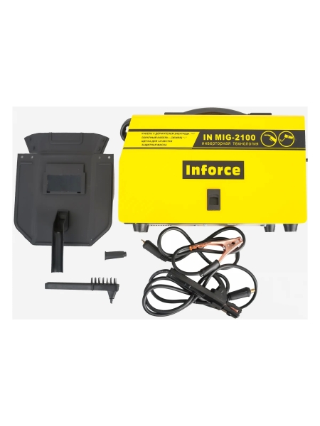 Сварочный инверторный аппарат Inforce MIG-2100