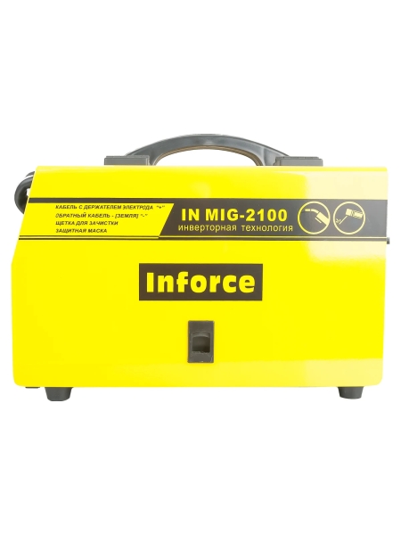 Сварочный инверторный аппарат Inforce MIG-2100