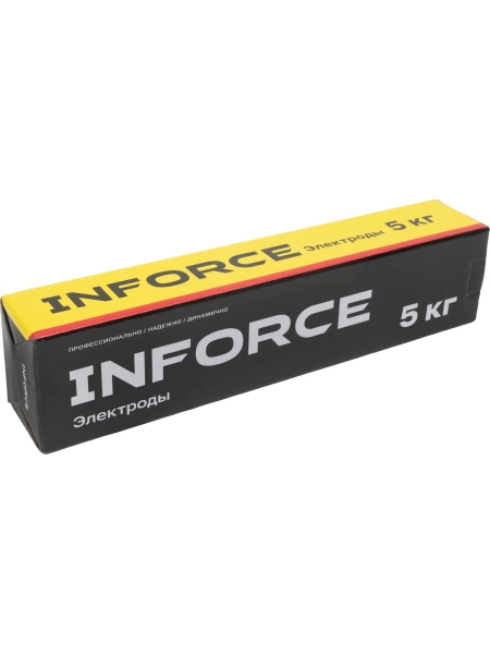Электроды ЦЧ-4 (3 мм; 5 кг) Inforce IWET-3050С-4