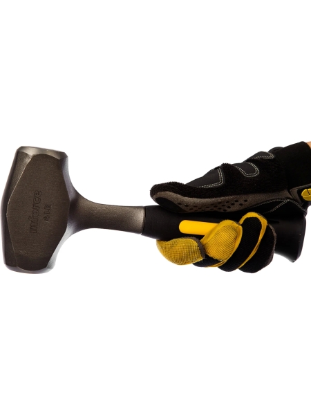 Цельнокованая кувалда 1820 грамм Inforce 06-16-18