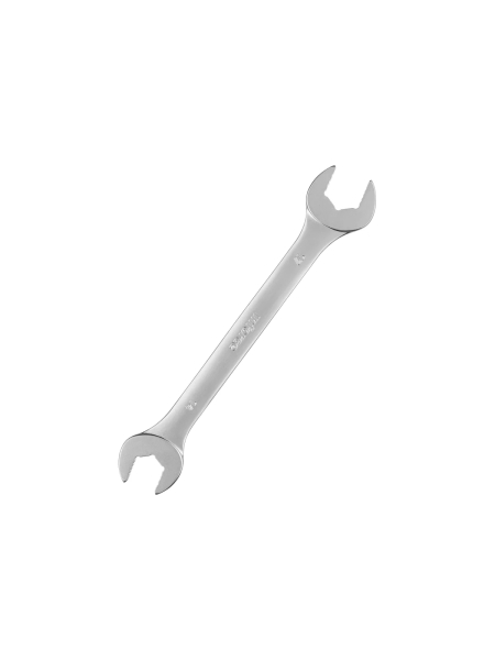 Рожковый ключ 14x17мм Inforce, Сталь Cr-V, профессиональный, 06-05-62