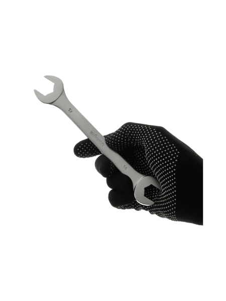 Рожковый ключ 14x17мм Inforce, Сталь Cr-V, профессиональный, 06-05-62