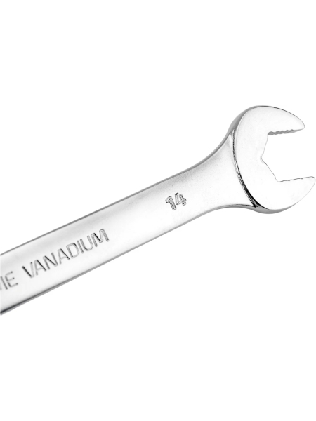 Рожковый ключ 14x17мм Inforce, Сталь Cr-V, профессиональный, 06-05-62