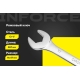 Рожковый ключ 14x17мм Inforce, Сталь Cr-V, профессиональный, 06-05-62