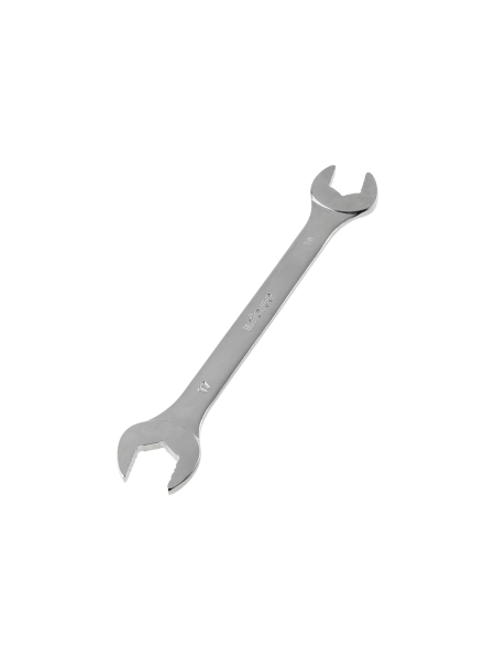 Рожковый ключ 14x17мм Inforce, Сталь Cr-V, профессиональный, 06-05-62