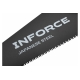 Ножовка по дереву Inforce 7-8 TPI, 400 мм 06-08-29