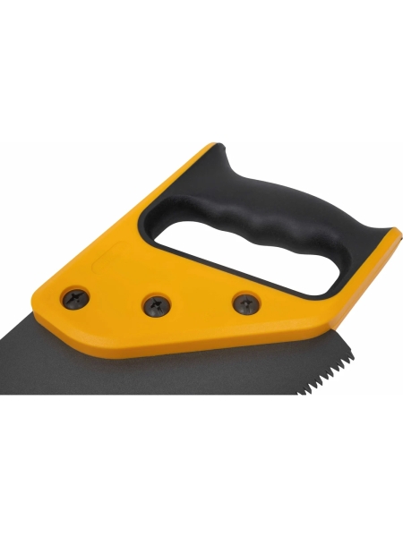 Ножовка по дереву Inforce 7-8 TPI, 400 мм 06-08-29