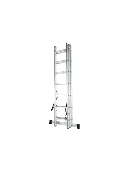 Трехсекционная лестница Inforce 3х7 Л-03-07