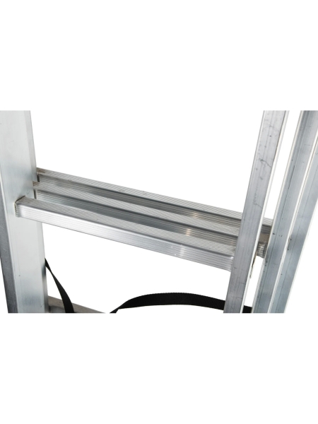 Трехсекционная лестница Inforce 3х7 Л-03-07