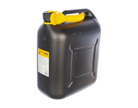 Канистра для топлива пластиковая (20 л) Inforce 11-04-09