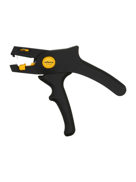 Инструмент для снятия изоляции Inforce 0,5-10 мм2 06-19-14