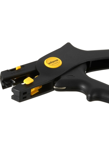 Инструмент для снятия изоляции Inforce 0,5-10 мм2 06-19-14