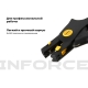 Инструмент для снятия изоляции Inforce 0,5-10 мм2 06-19-14