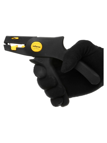 Инструмент для снятия изоляции Inforce 0,5-10 мм2 06-19-14