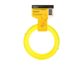 Леска для триммеров флуоресцентная (2.5 мм; 15 м; квадрат) Inforce 11-04-03