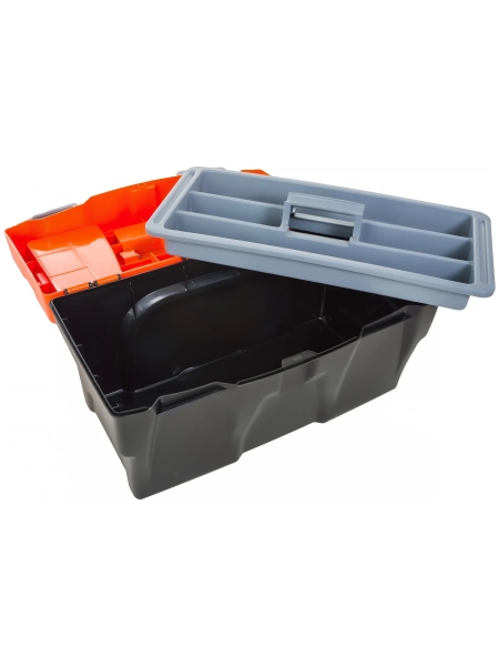 Ящик для инструментов (500х250х260 мм, 20") Inforce М-50 610010