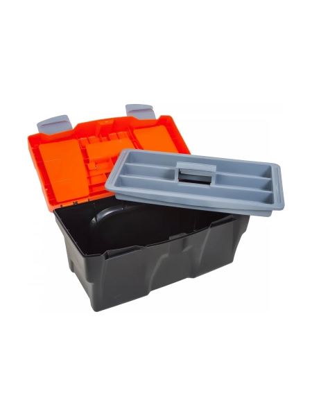 Ящик для инструментов (500х250х260 мм, 20") Inforce М-50 610010