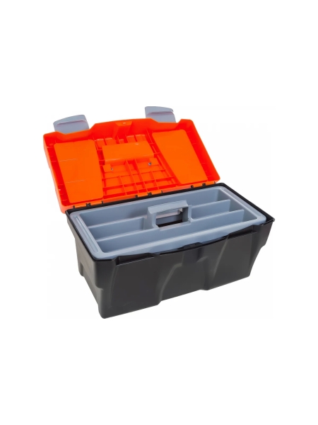 Ящик для инструментов (500х250х260 мм, 20") Inforce М-50 610010